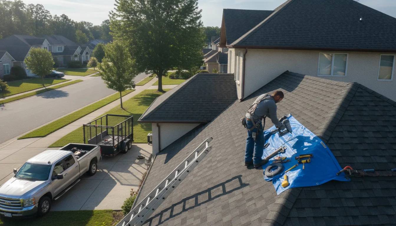 Trusted Roofing for Bird In Hand Homes & Businesses